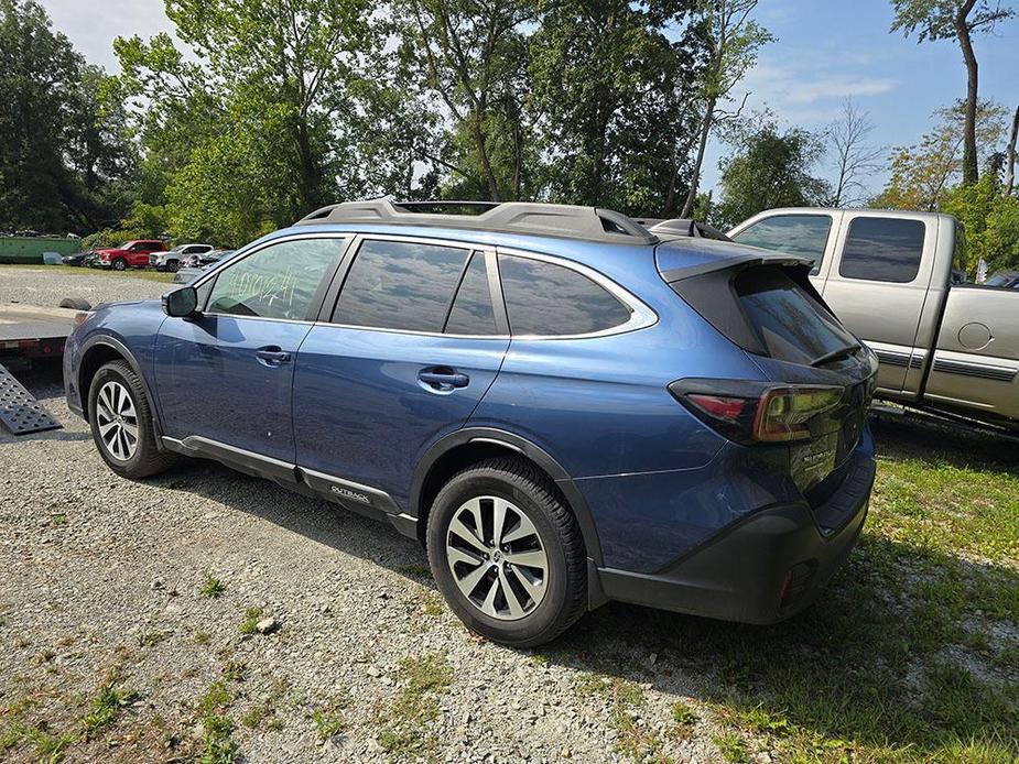 used 2020 Subaru Outback car