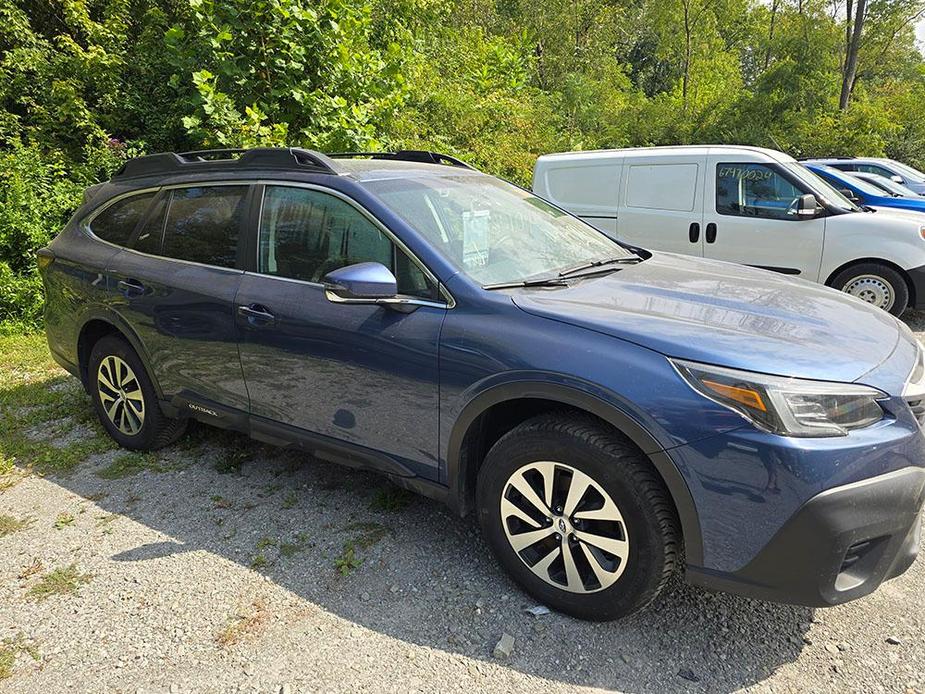 used 2020 Subaru Outback car