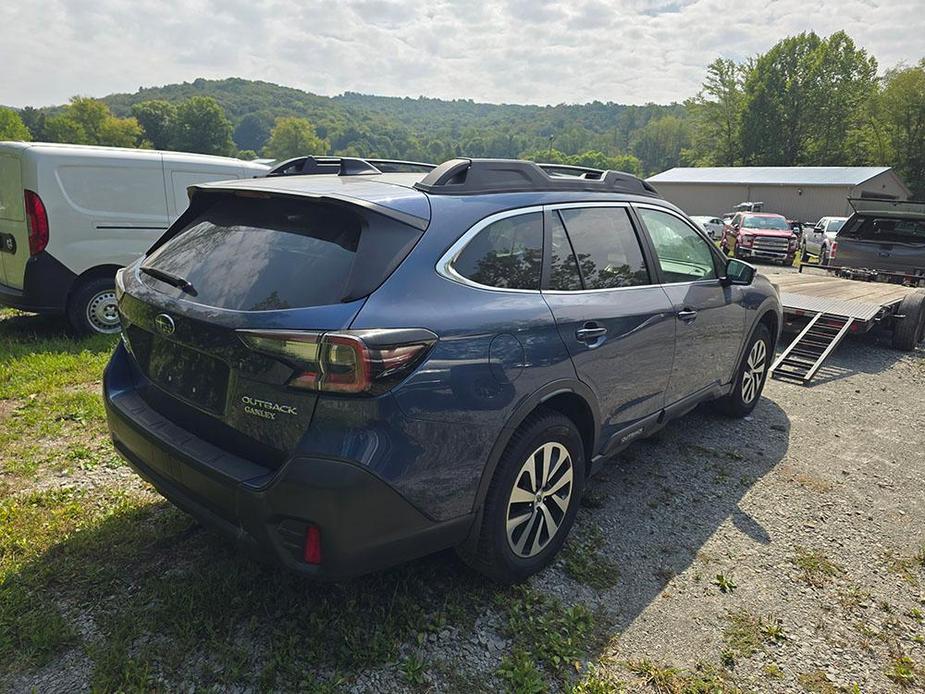 used 2020 Subaru Outback car