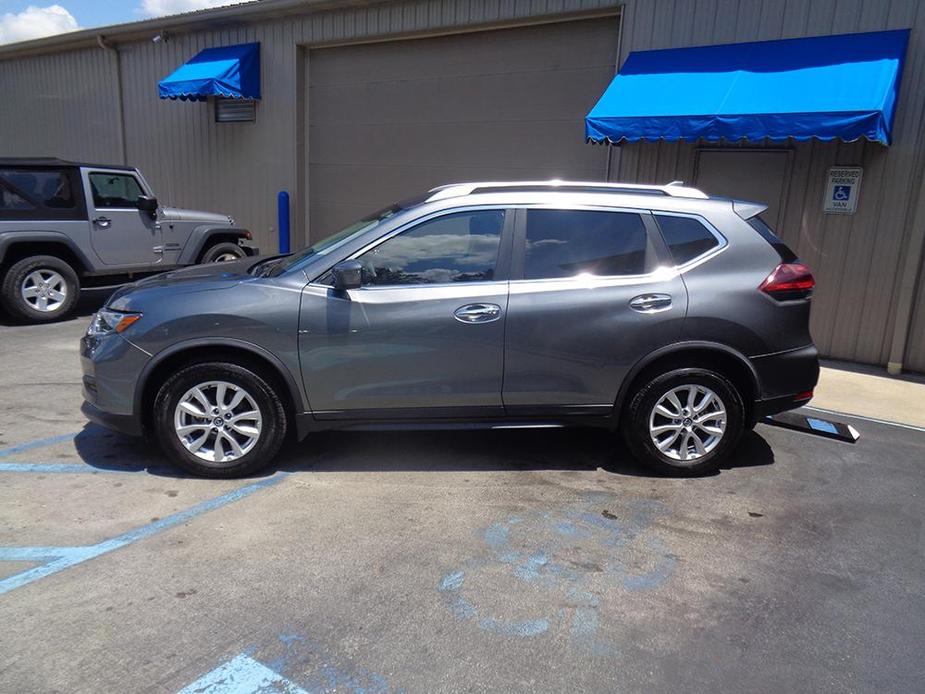 used 2020 Nissan Rogue car, priced at $18,900