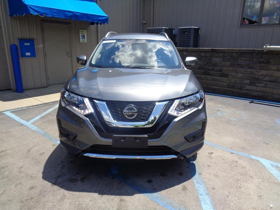 used 2020 Nissan Rogue car, priced at $18,900