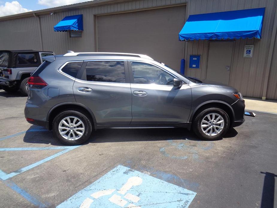 used 2020 Nissan Rogue car, priced at $18,900