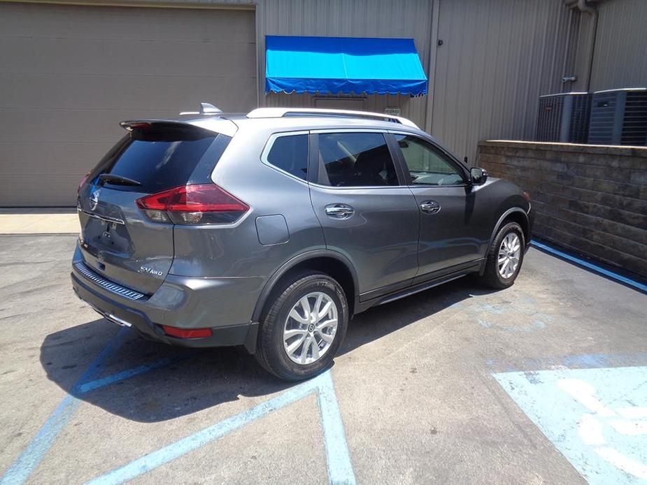 used 2020 Nissan Rogue car, priced at $18,900