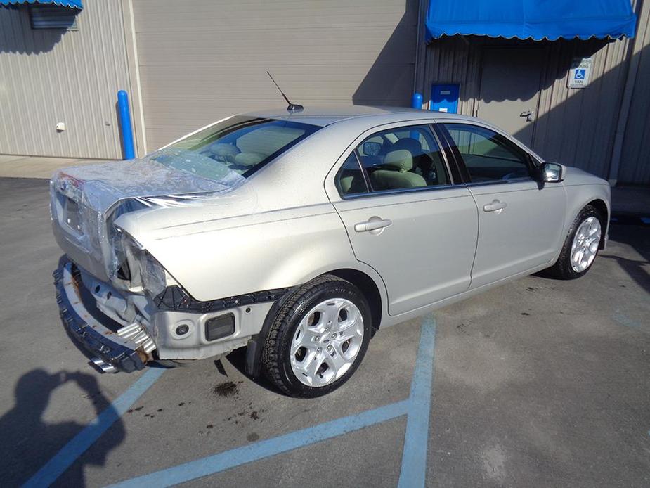 used 2010 Ford Fusion car, priced at $5,200
