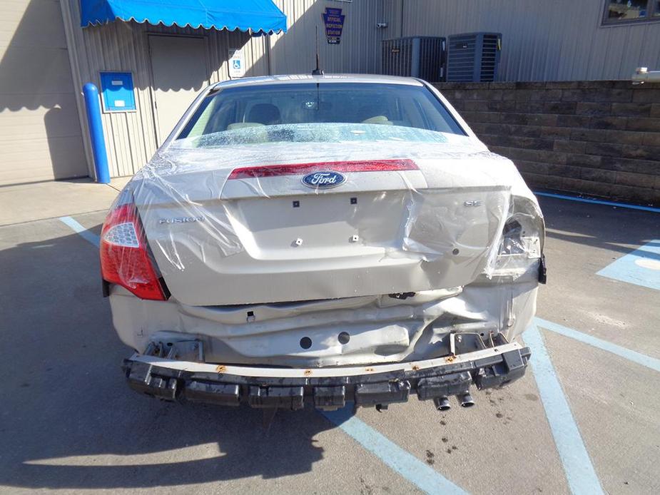 used 2010 Ford Fusion car, priced at $5,200