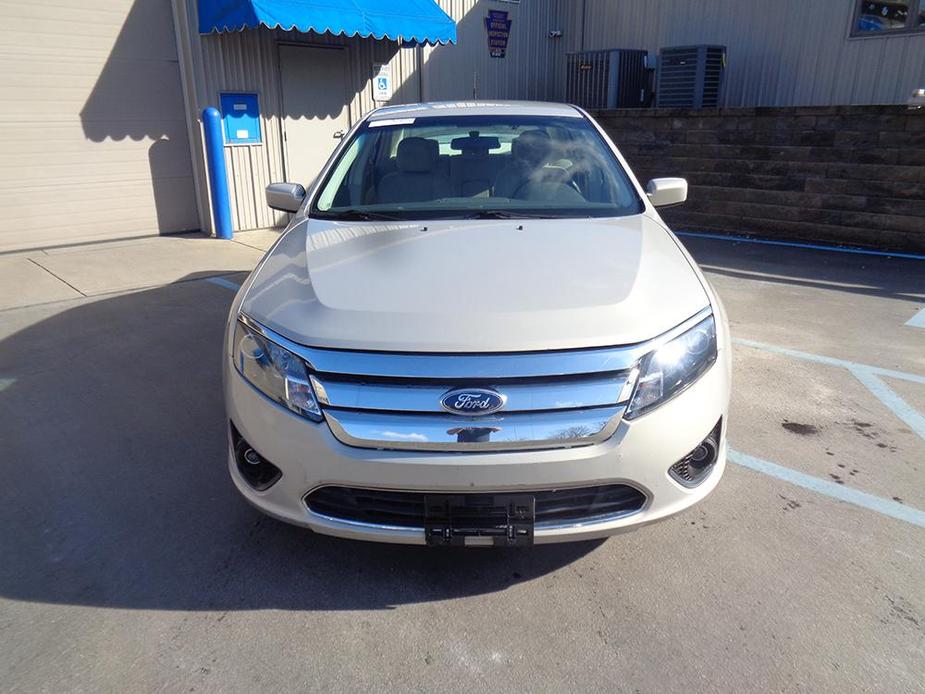 used 2010 Ford Fusion car, priced at $5,200