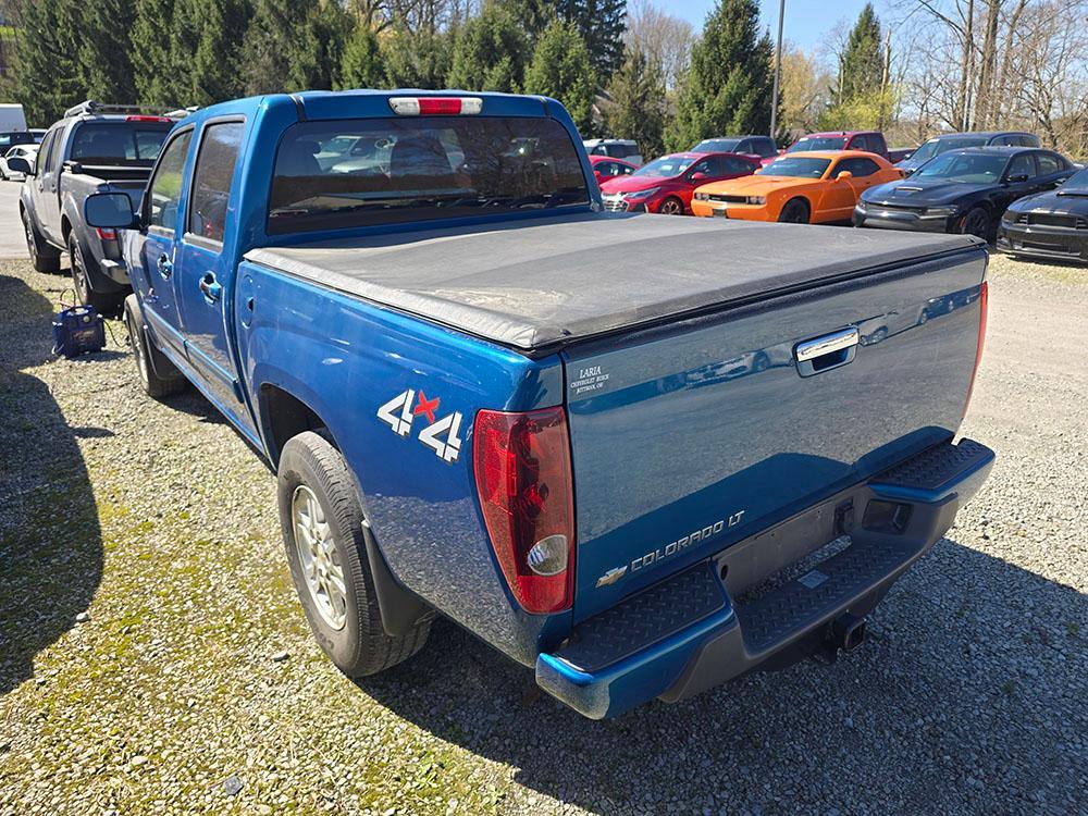 used 2012 Chevrolet Colorado car, priced at $8,000