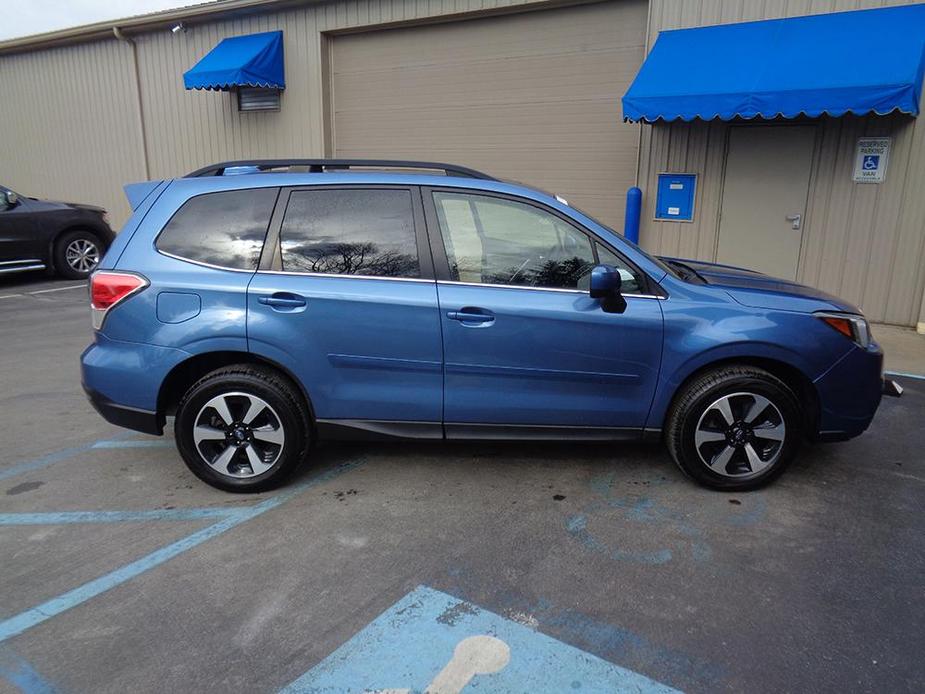 used 2017 Subaru Forester car, priced at $16,900