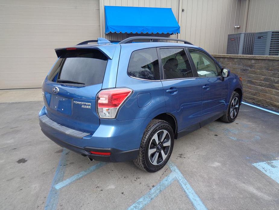 used 2017 Subaru Forester car, priced at $16,900