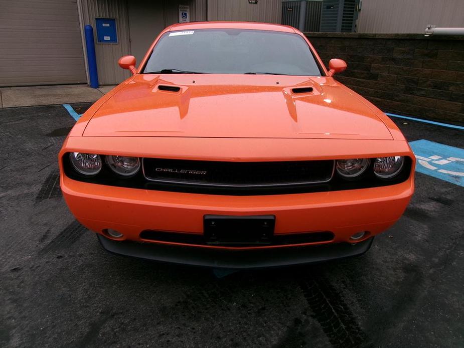 used 2012 Dodge Challenger car, priced at $7,600