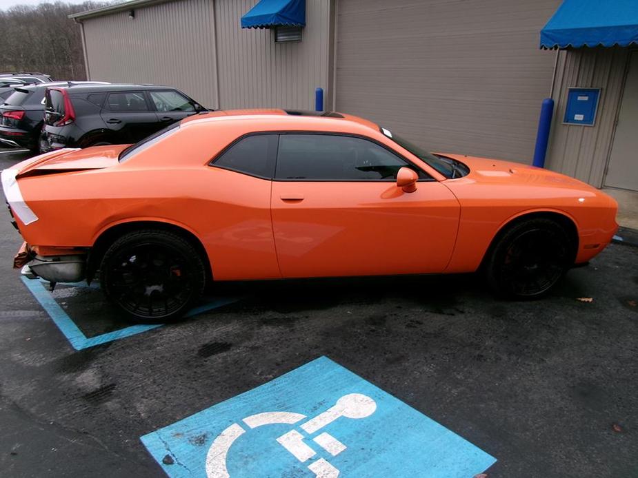 used 2012 Dodge Challenger car, priced at $7,600