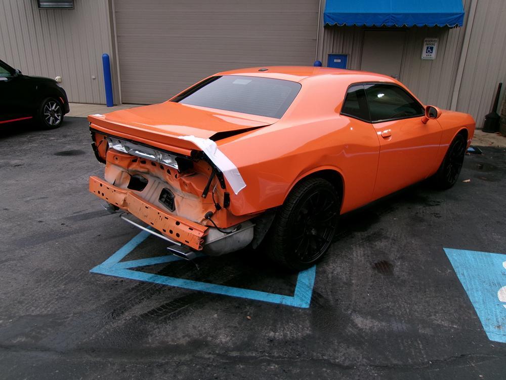 used 2012 Dodge Challenger car, priced at $7,600