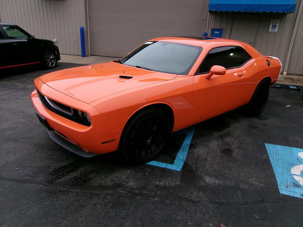 used 2012 Dodge Challenger car, priced at $7,600