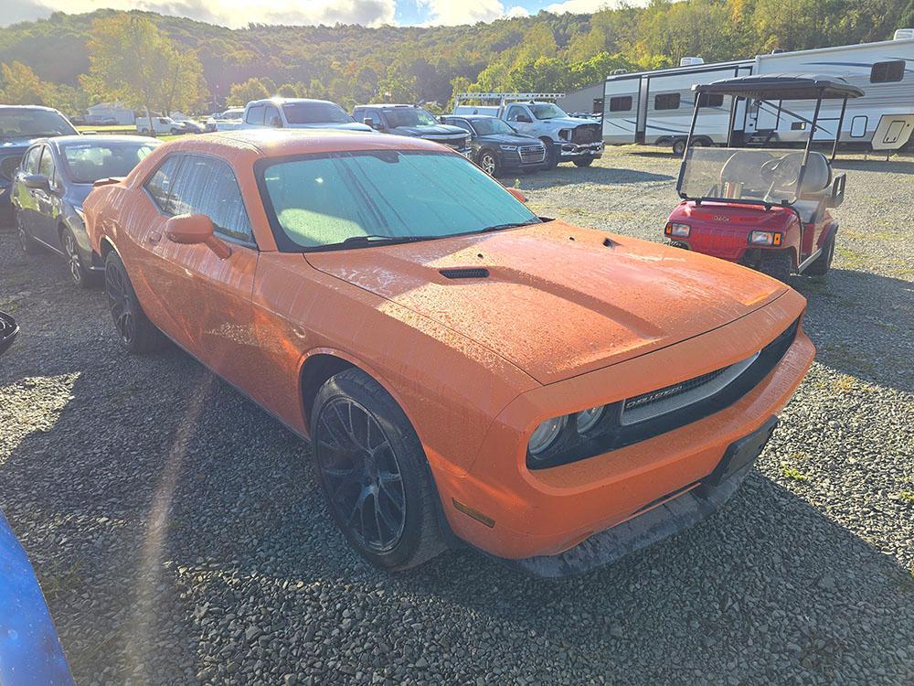 used 2012 Dodge Challenger car, priced at $7,600