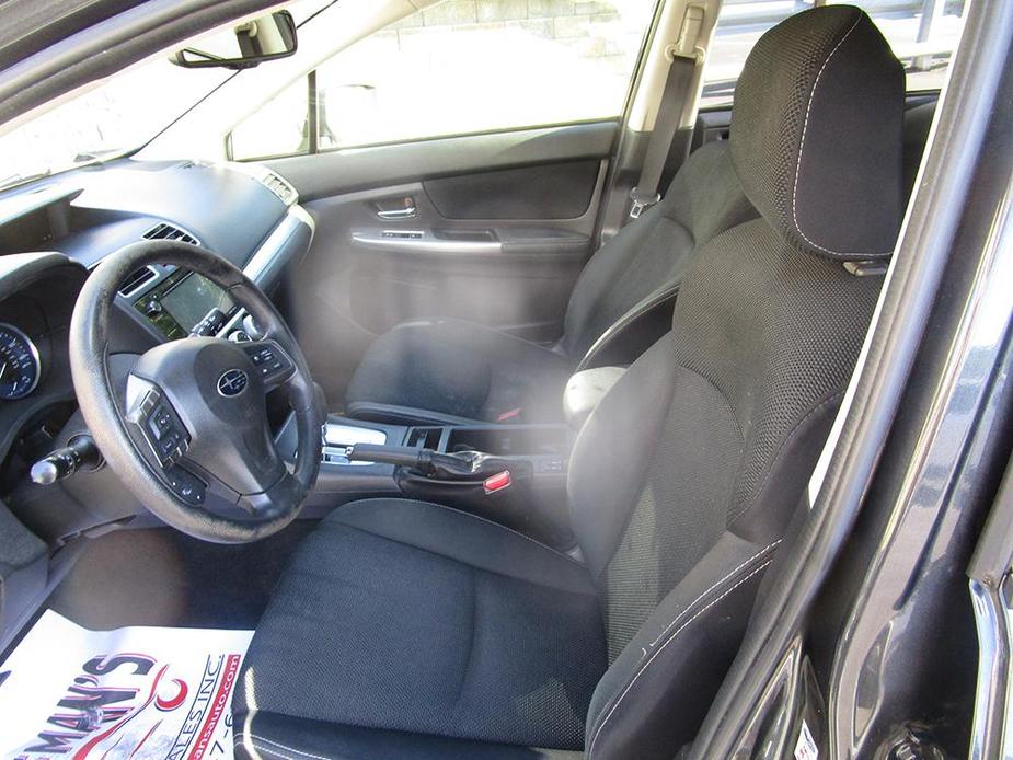 used 2015 Subaru XV Crosstrek car, priced at $8,000