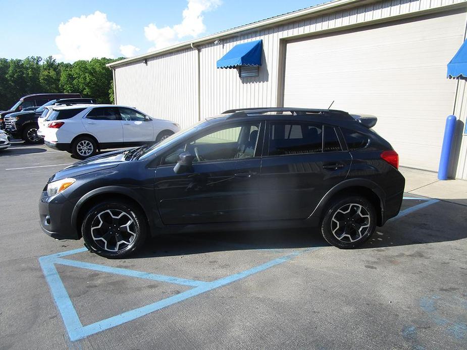 used 2015 Subaru XV Crosstrek car, priced at $8,000