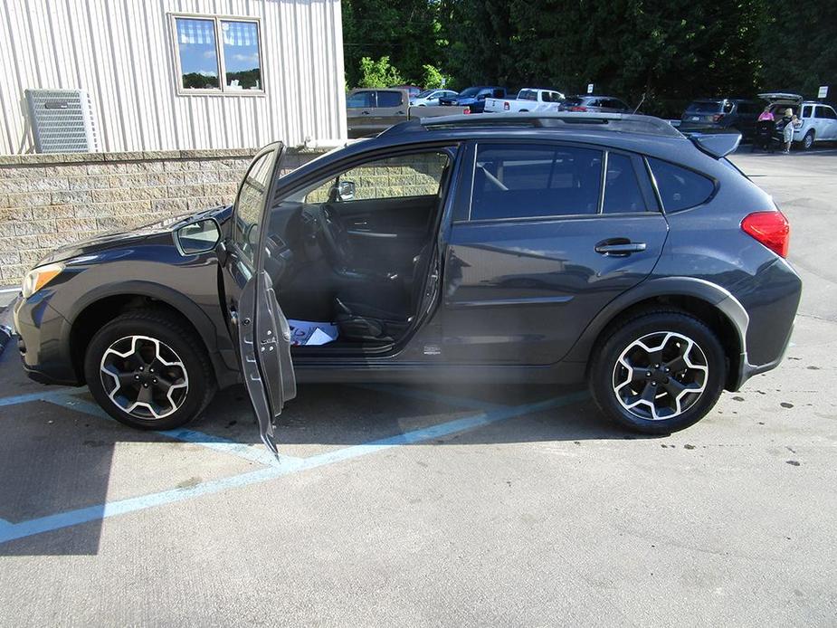 used 2015 Subaru XV Crosstrek car, priced at $8,000