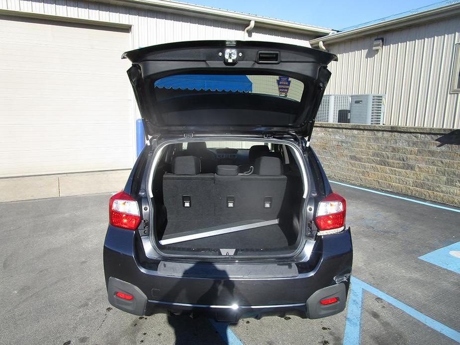 used 2015 Subaru XV Crosstrek car, priced at $8,000