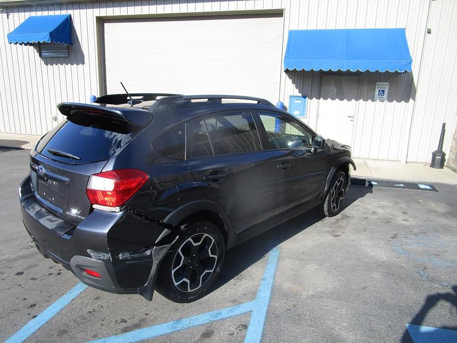 used 2015 Subaru XV Crosstrek car, priced at $8,000