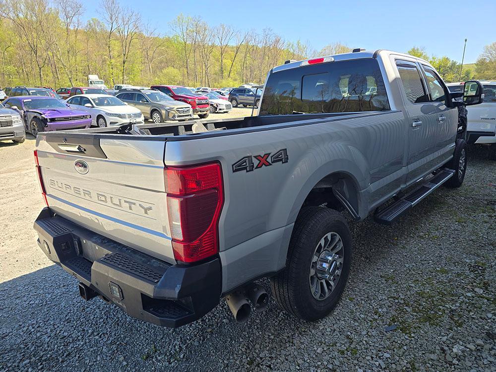 used 2022 Ford F-350 car, priced at $33,700