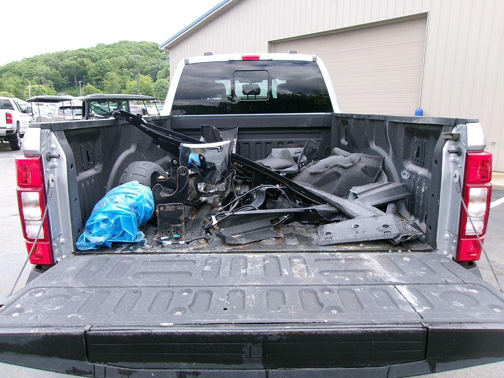 used 2022 Ford F-350 car, priced at $33,700