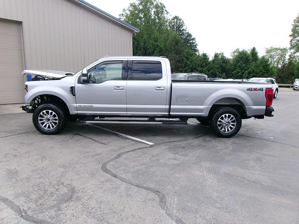 used 2022 Ford F-350 car, priced at $33,700