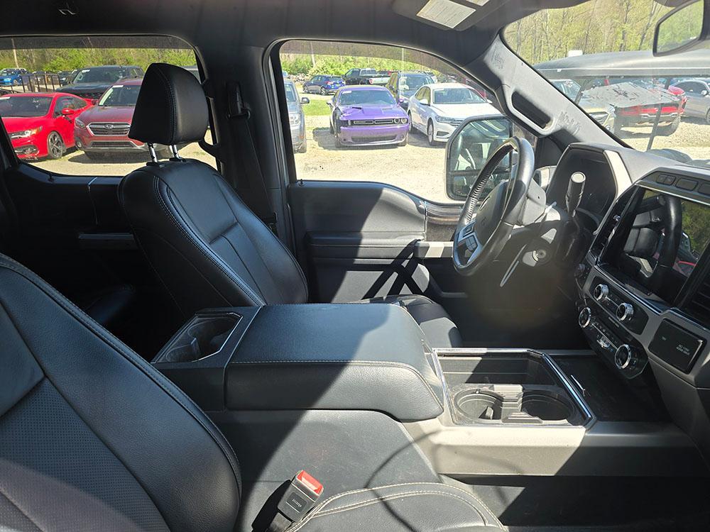 used 2022 Ford F-350 car, priced at $33,700