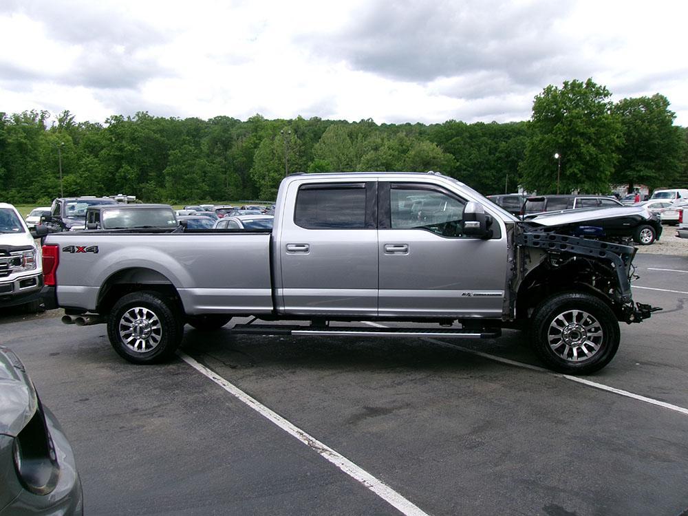used 2022 Ford F-350 car, priced at $33,700