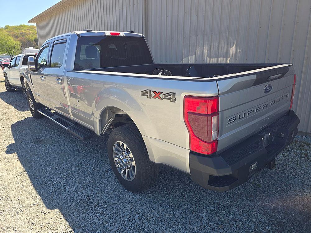 used 2022 Ford F-350 car, priced at $33,700