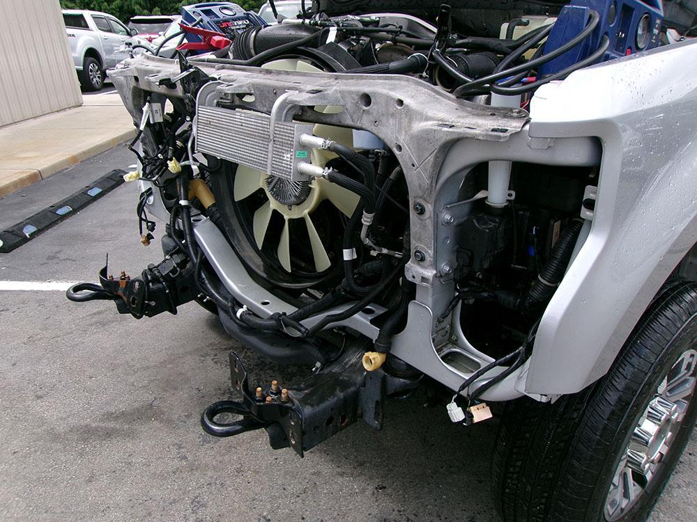 used 2022 Ford F-350 car, priced at $33,700