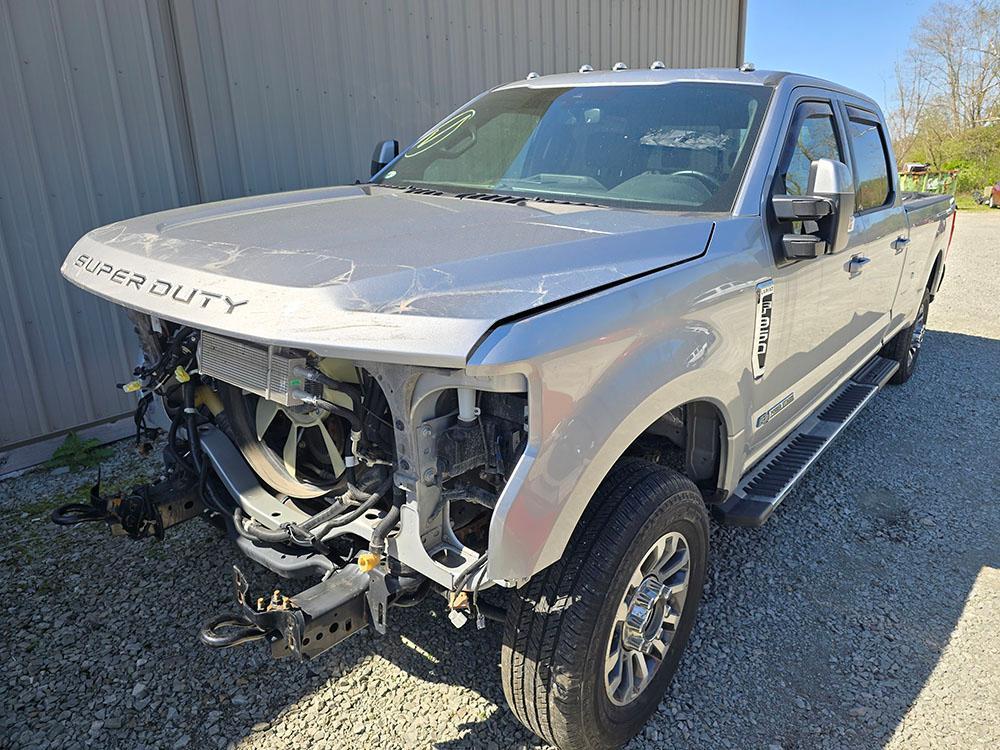 used 2022 Ford F-350 car, priced at $33,700