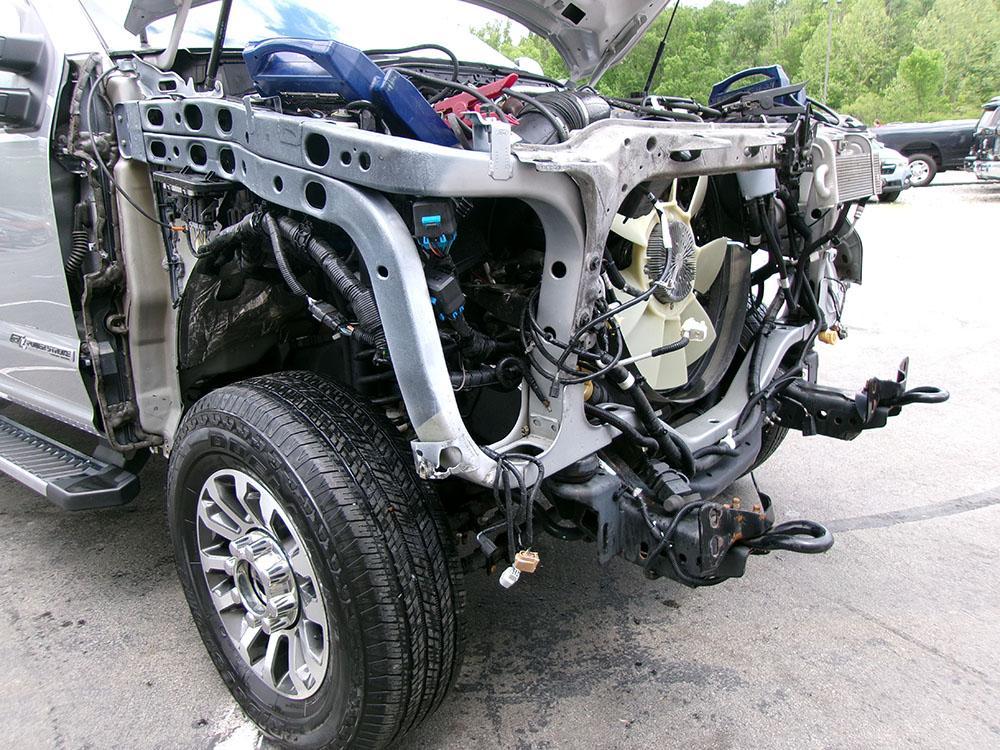 used 2022 Ford F-350 car, priced at $33,700