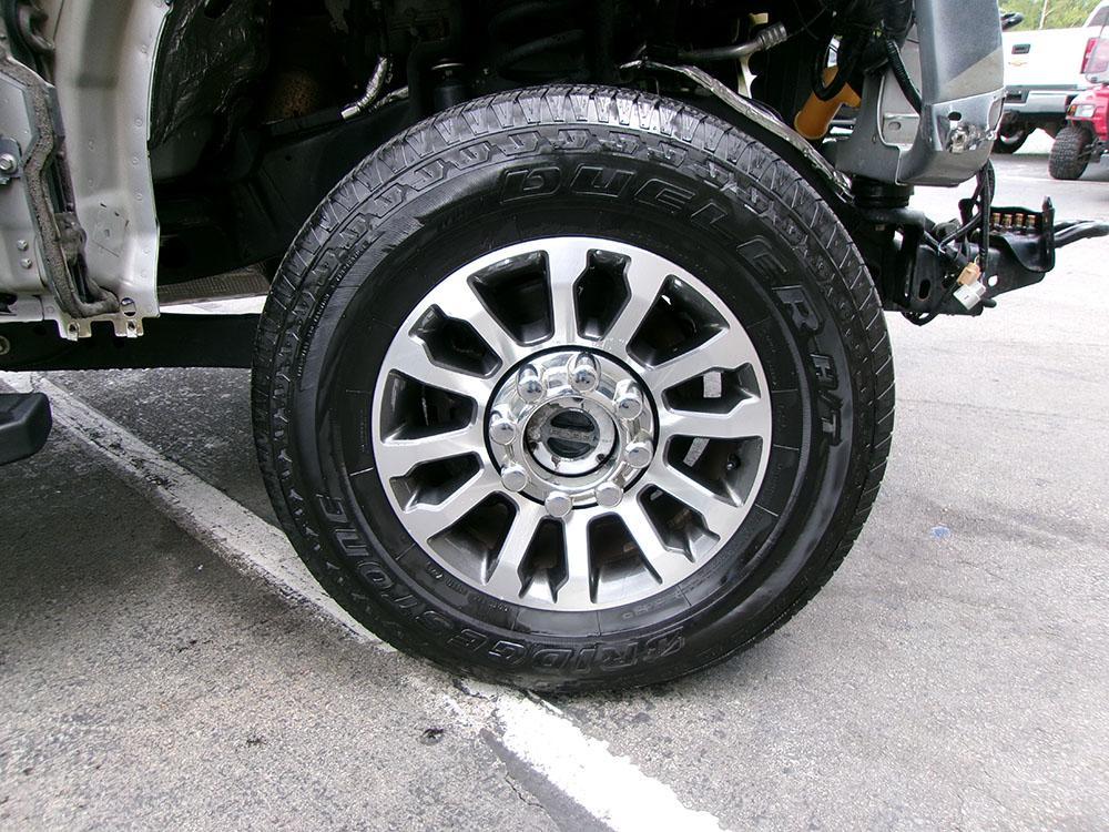 used 2022 Ford F-350 car, priced at $33,700