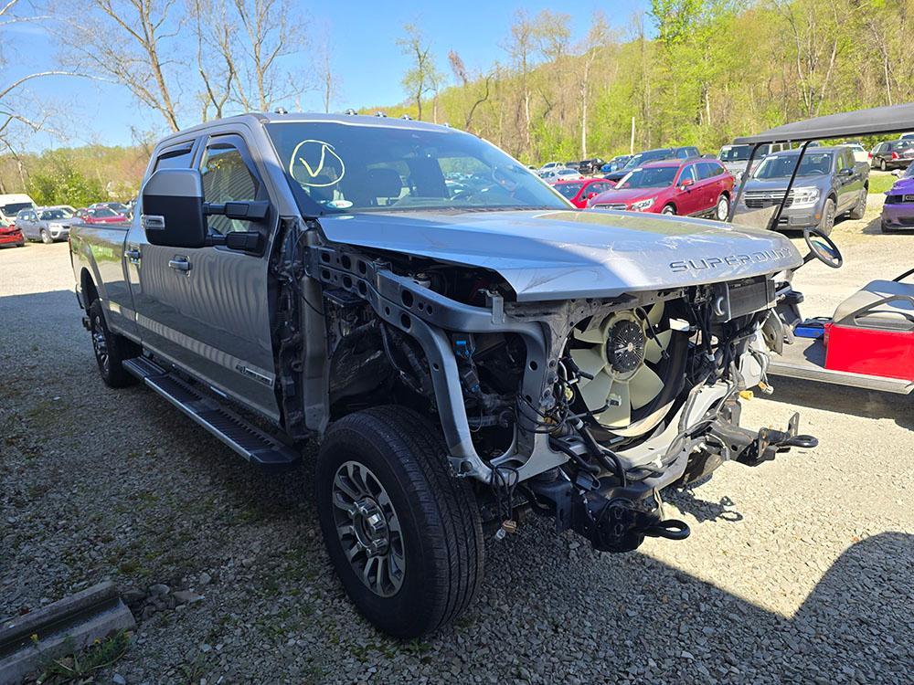 used 2022 Ford F-350 car, priced at $33,700