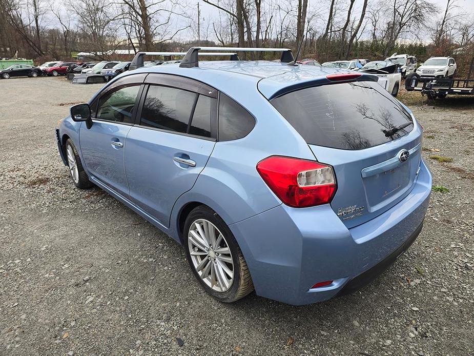 used 2012 Subaru Impreza car