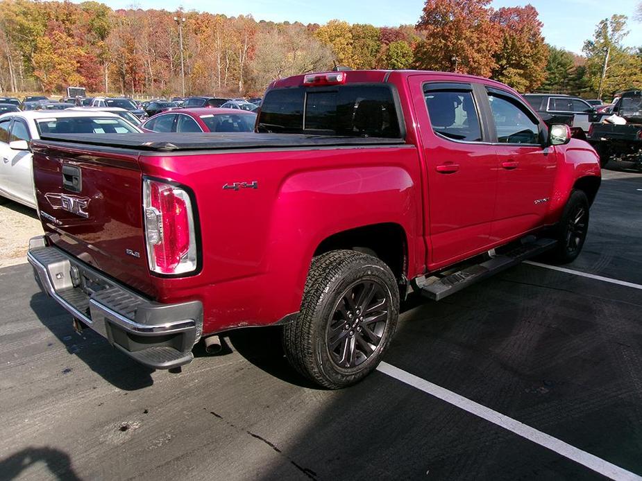 used 2019 GMC Canyon car, priced at $13,500