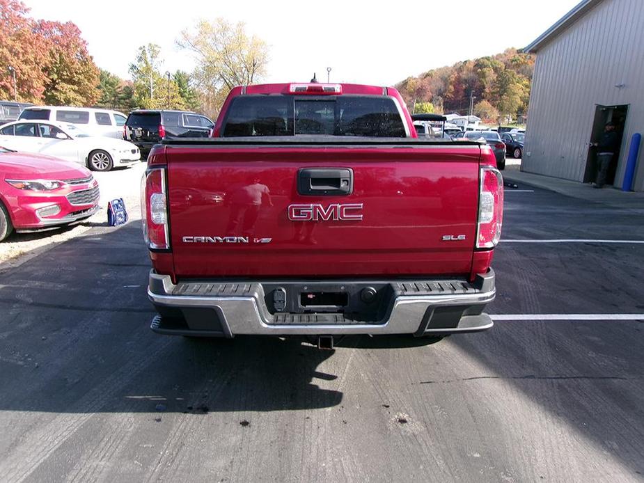 used 2019 GMC Canyon car, priced at $13,500