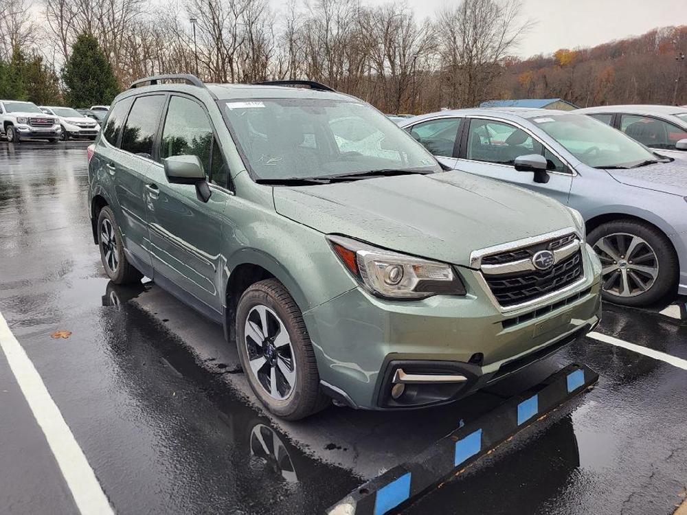 used 2018 Subaru Forester car