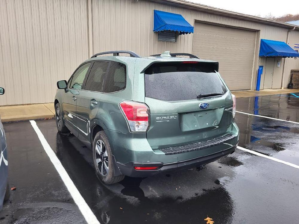 used 2018 Subaru Forester car