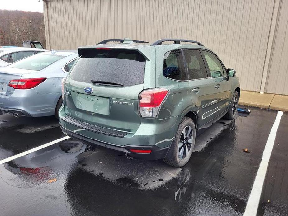 used 2018 Subaru Forester car