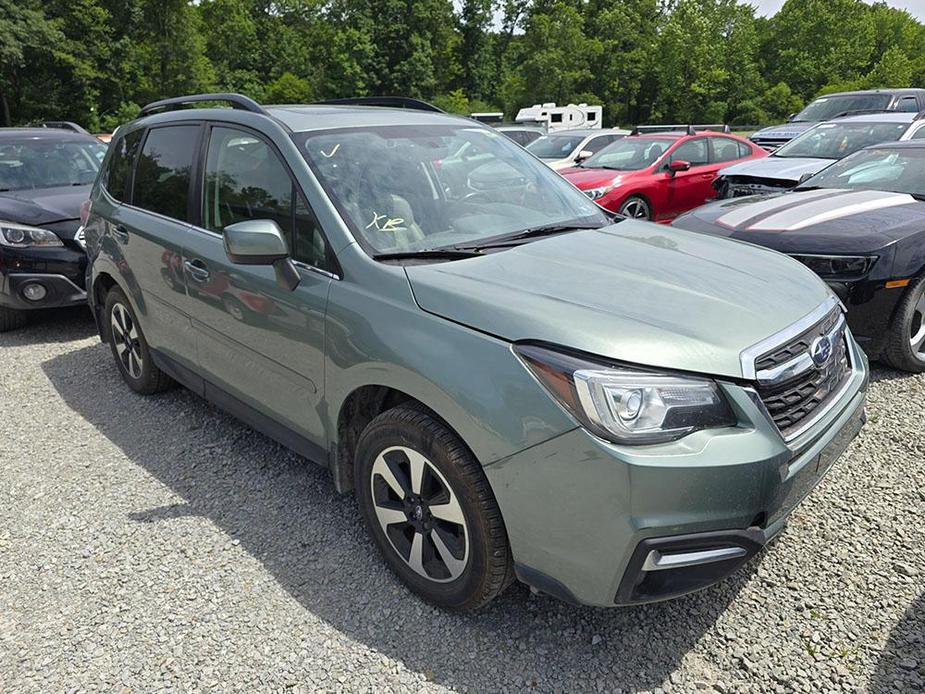 used 2018 Subaru Forester car, priced at $9,900