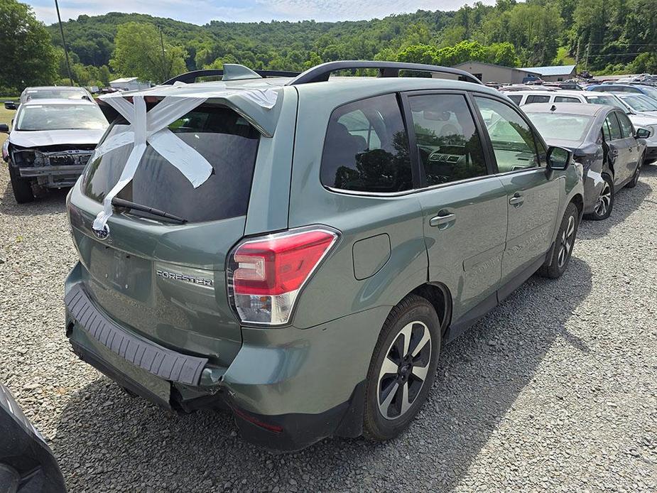 used 2018 Subaru Forester car, priced at $9,900