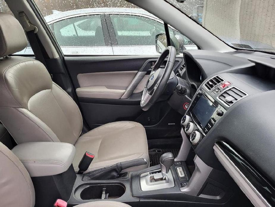 used 2018 Subaru Forester car