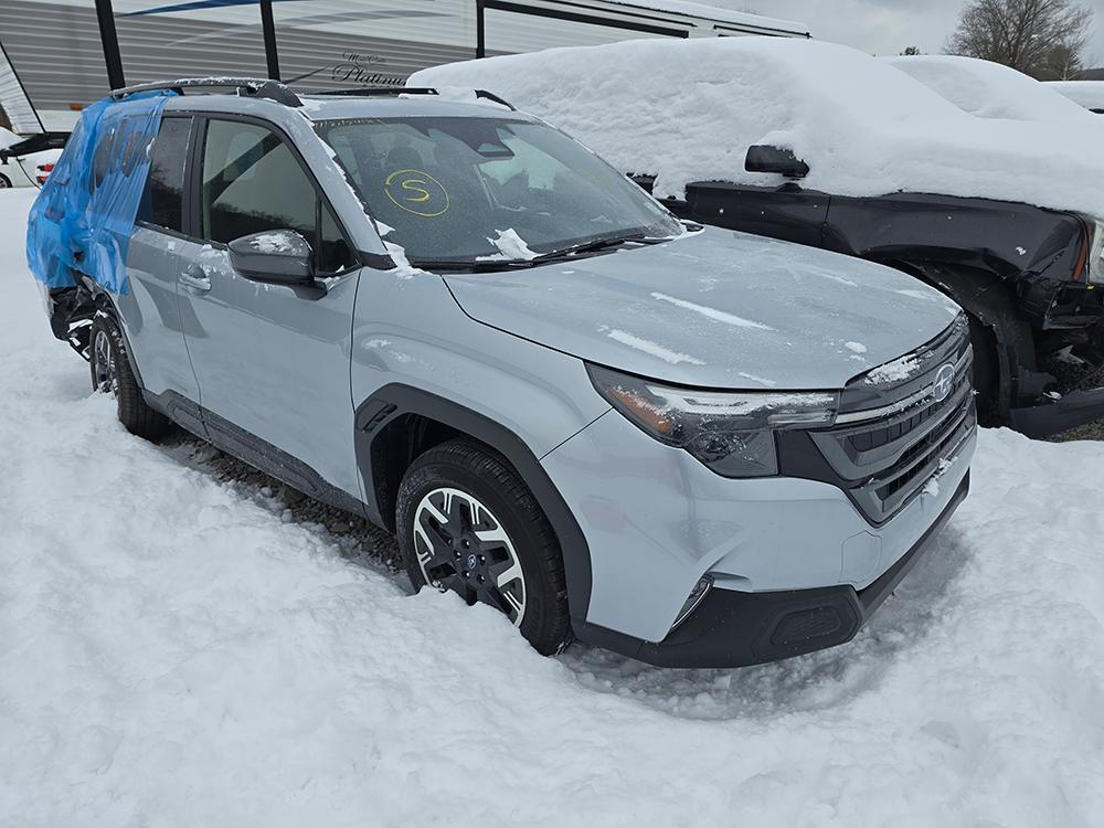 used 2025 Subaru Forester car, priced at $16,500