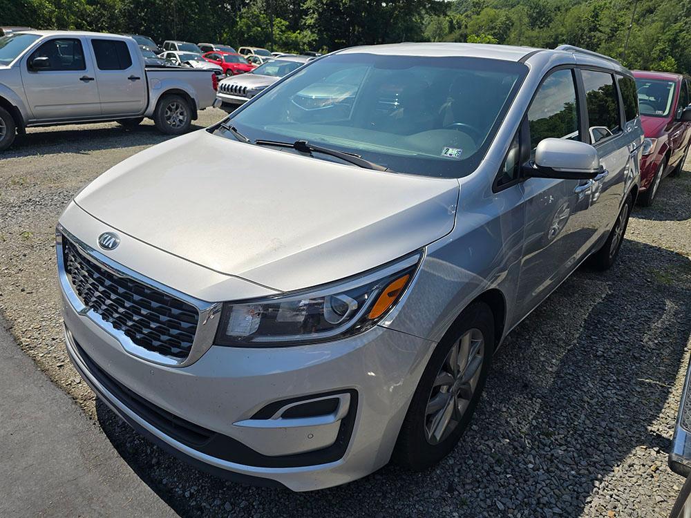 used 2019 Kia Sedona car
