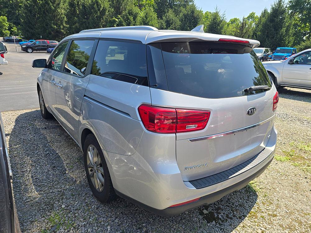 used 2019 Kia Sedona car