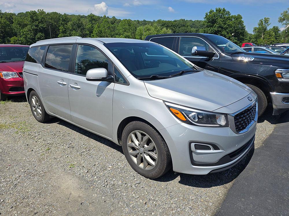 used 2019 Kia Sedona car
