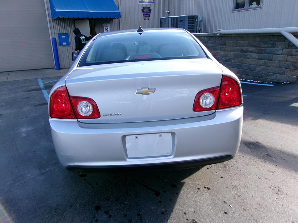 used 2012 Chevrolet Malibu car, priced at $7,900