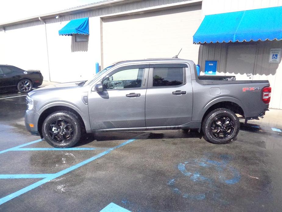 used 2022 Ford Maverick car, priced at $18,900