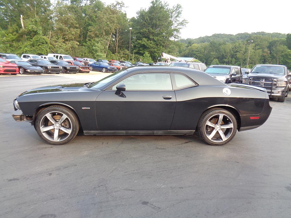 used 2014 Dodge Challenger car, priced at $9,900